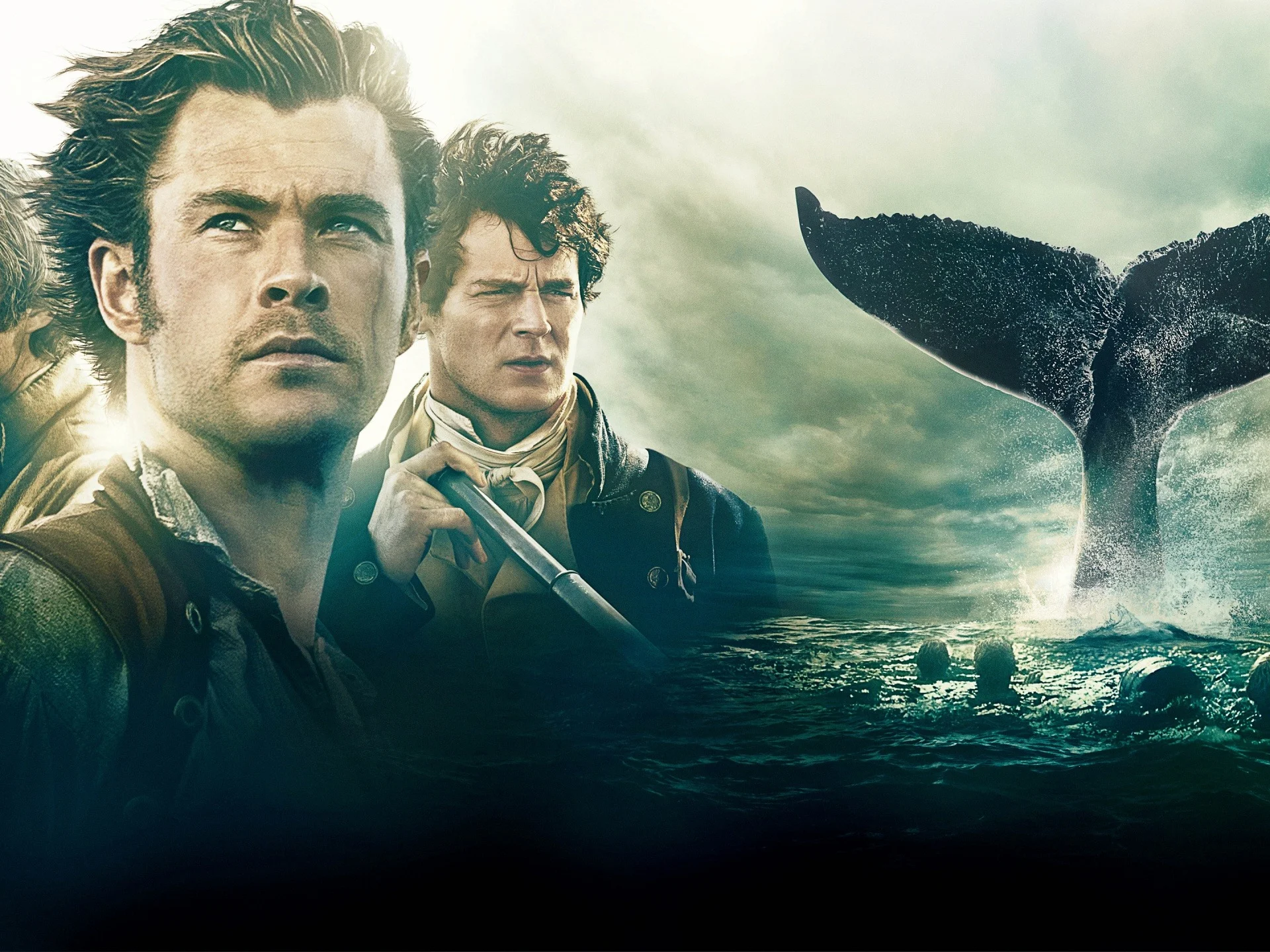 深海奇缘电影场景